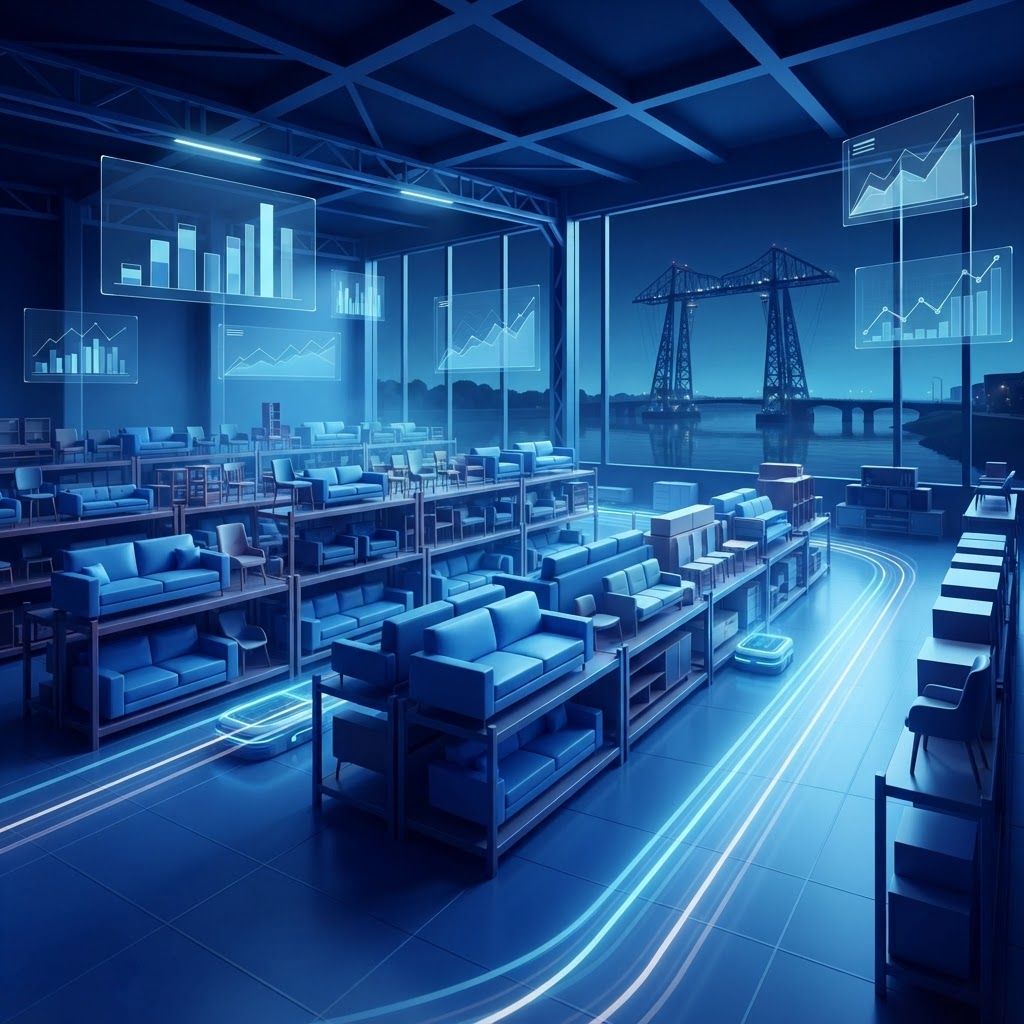 Top 10 Best Furniture Wholesalers in Newport