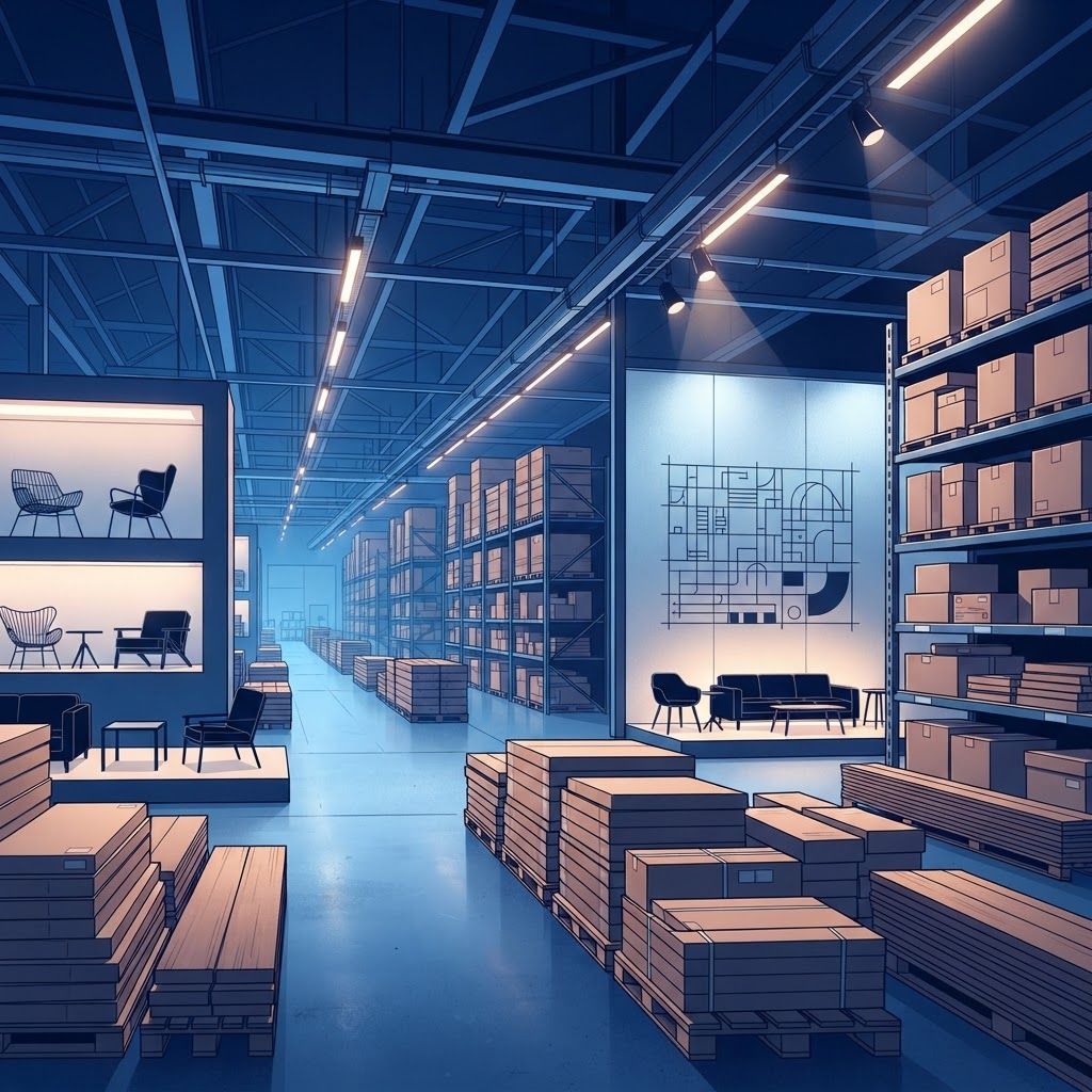 Top 10 Best Furniture Wholesalers in Newry, Mourne and Down