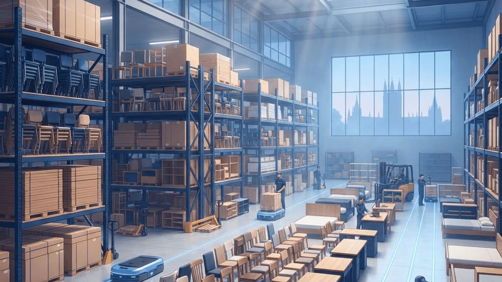 Top 10 Best Furniture Wholesalers in Oxford