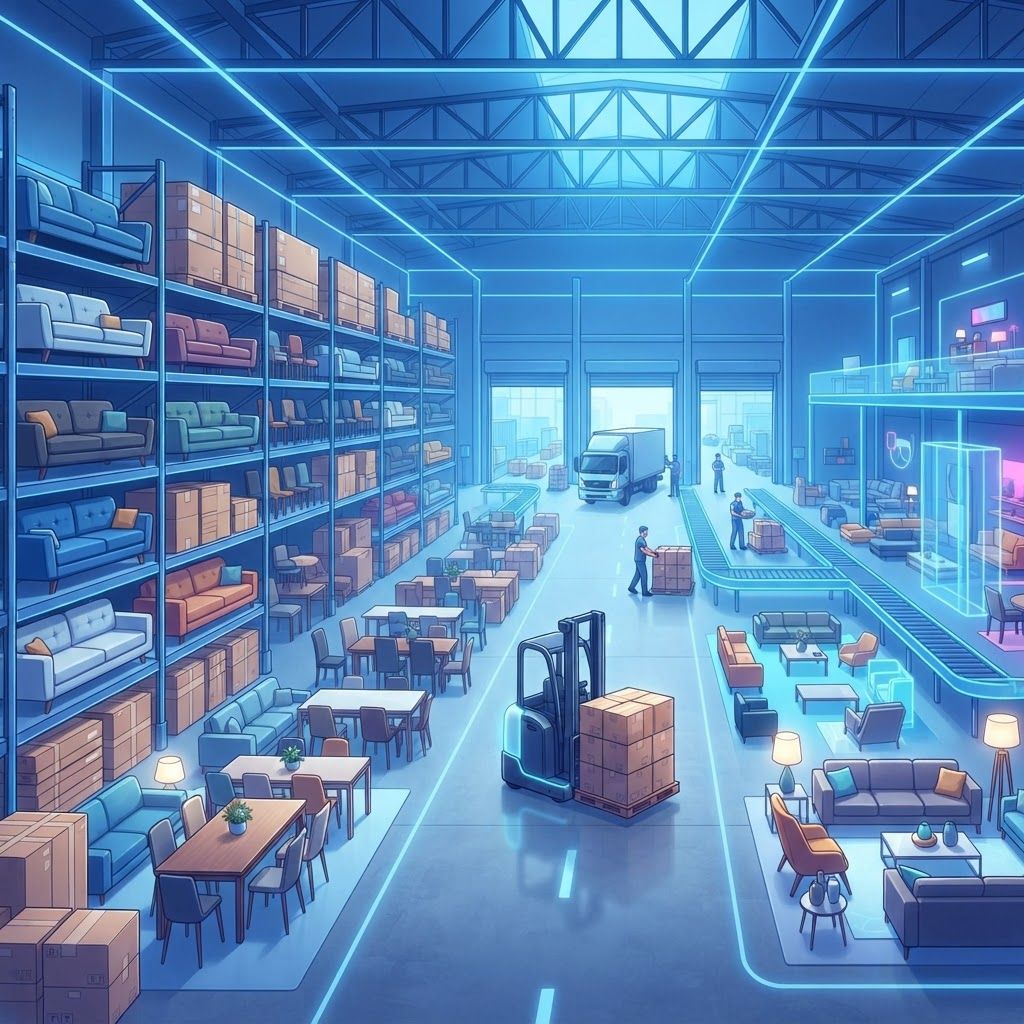Top 10 Best Furniture Wholesalers in Powys
