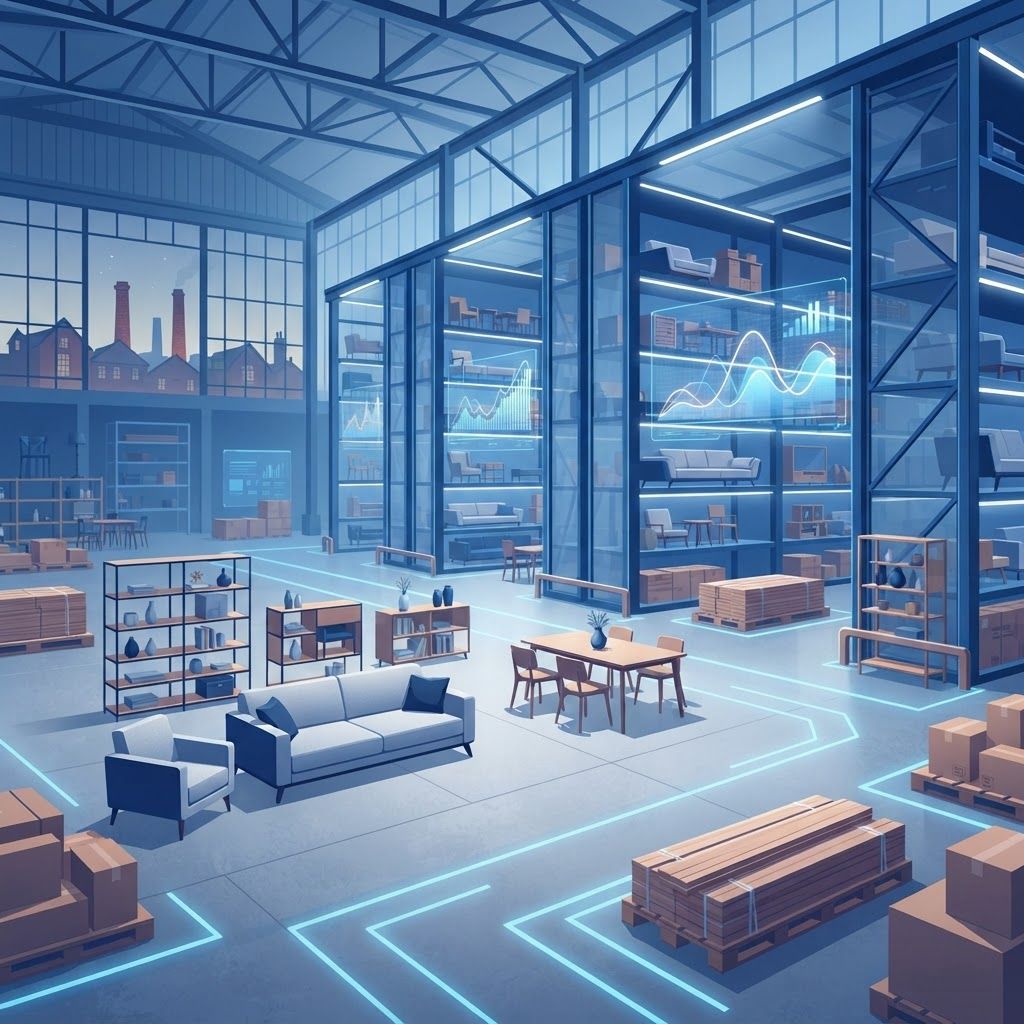 Top 10 Best Furniture Wholesalers in Rochdale