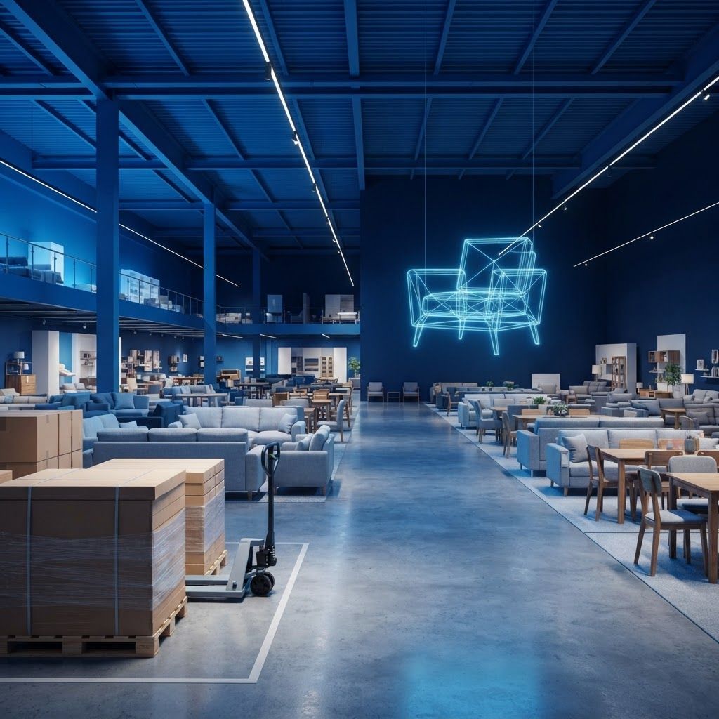 Top 10 Best Furniture Wholesalers in Solihull
