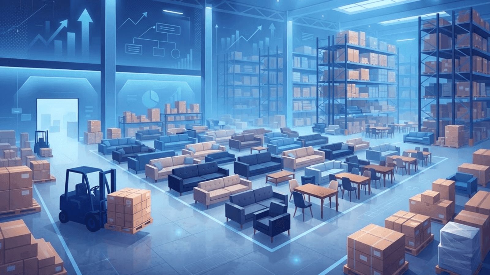 Top 10 Best Furniture Wholesalers in South Staffordshire