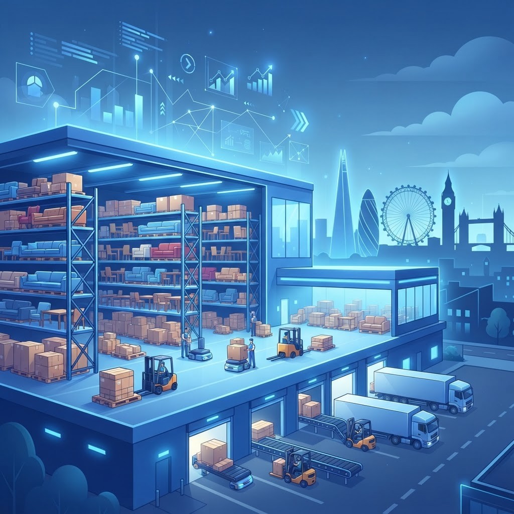 Top 10 Best Furniture Wholesalers in Southwark