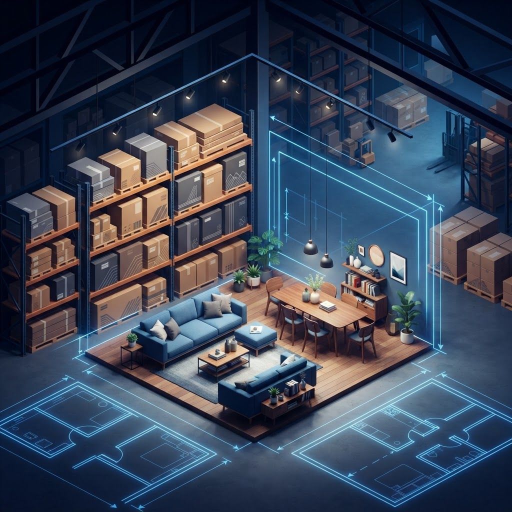 Top 10 Best Furniture Wholesalers in Swindon