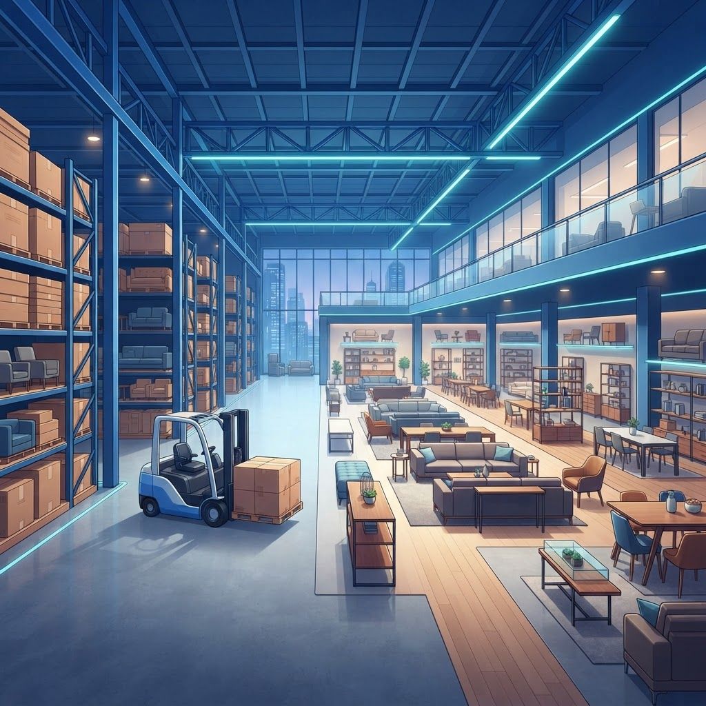 Top 10 Best Furniture Wholesalers in Tonbridge and Malling