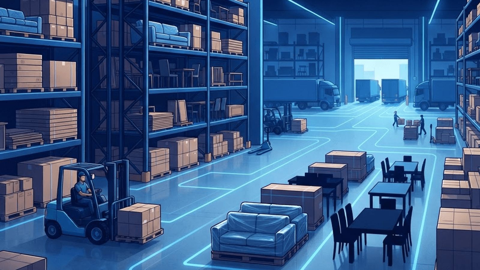 Top 10 Best Furniture Wholesalers in Tunbridge Wells