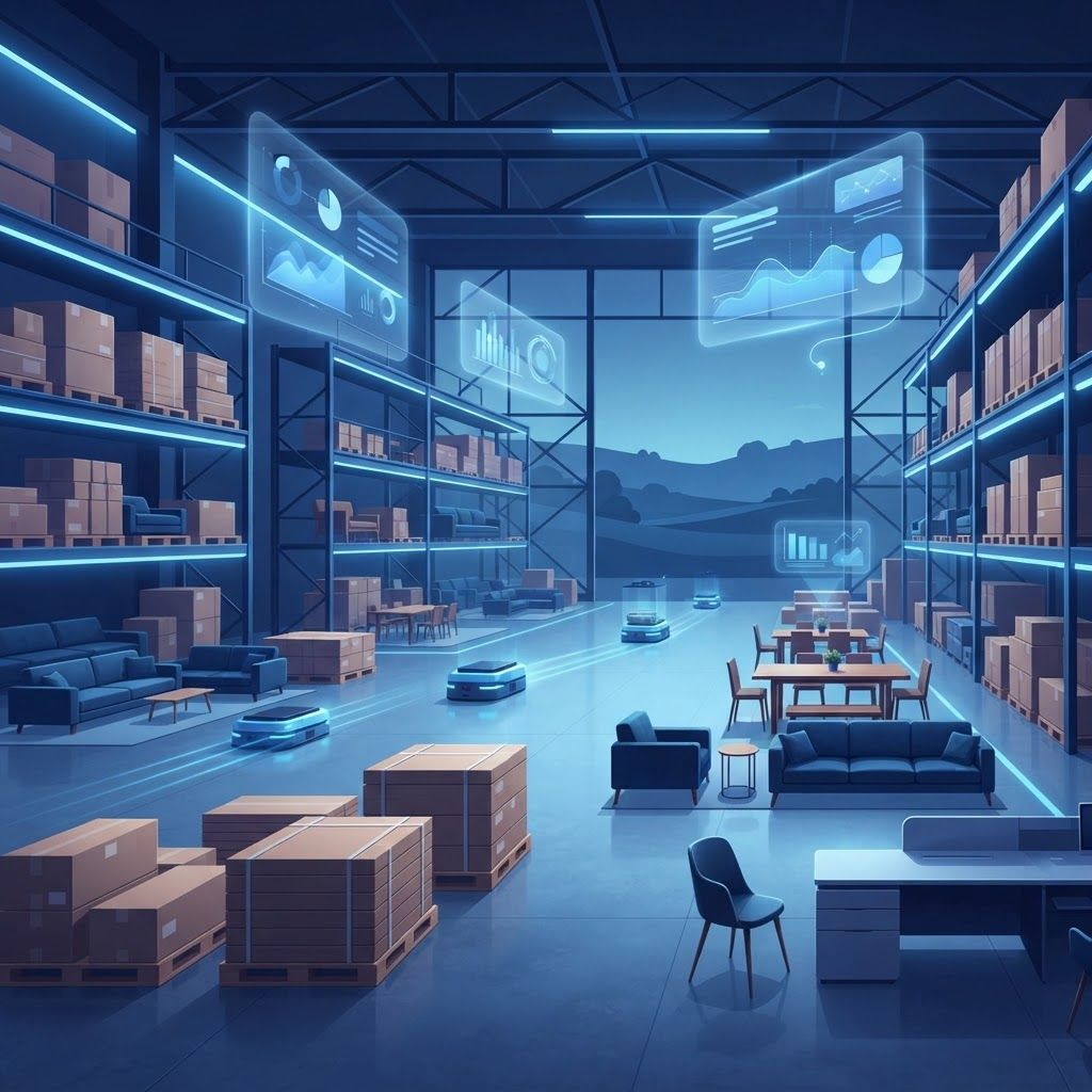 Top 10 Best Furniture Wholesalers in Wealden