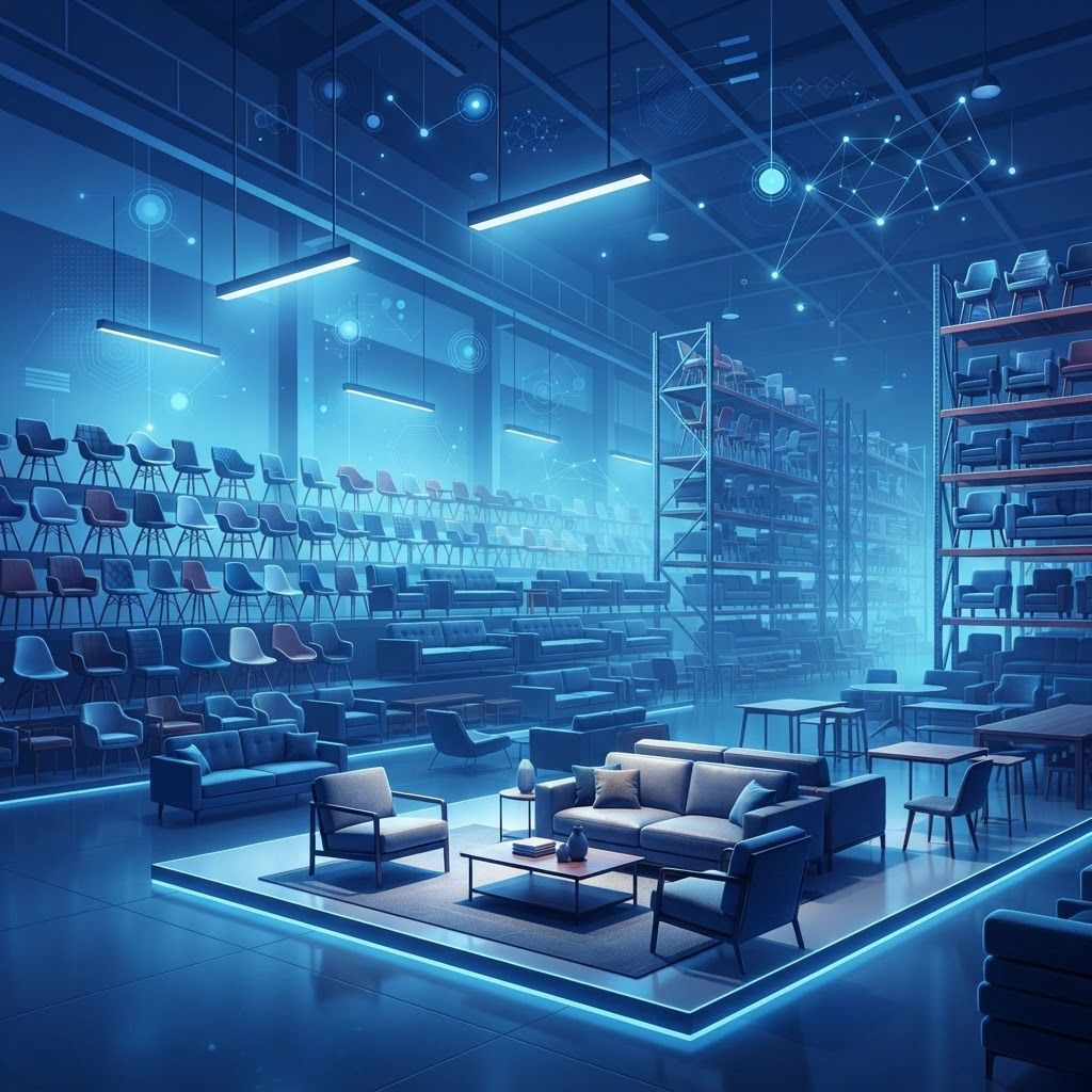 Top 10 Best Furniture Wholesalers in Wokingham