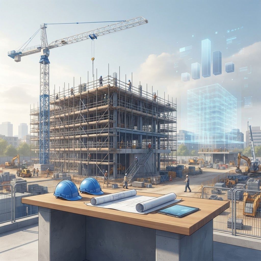 Top 10 Best General Contractors in Basildon