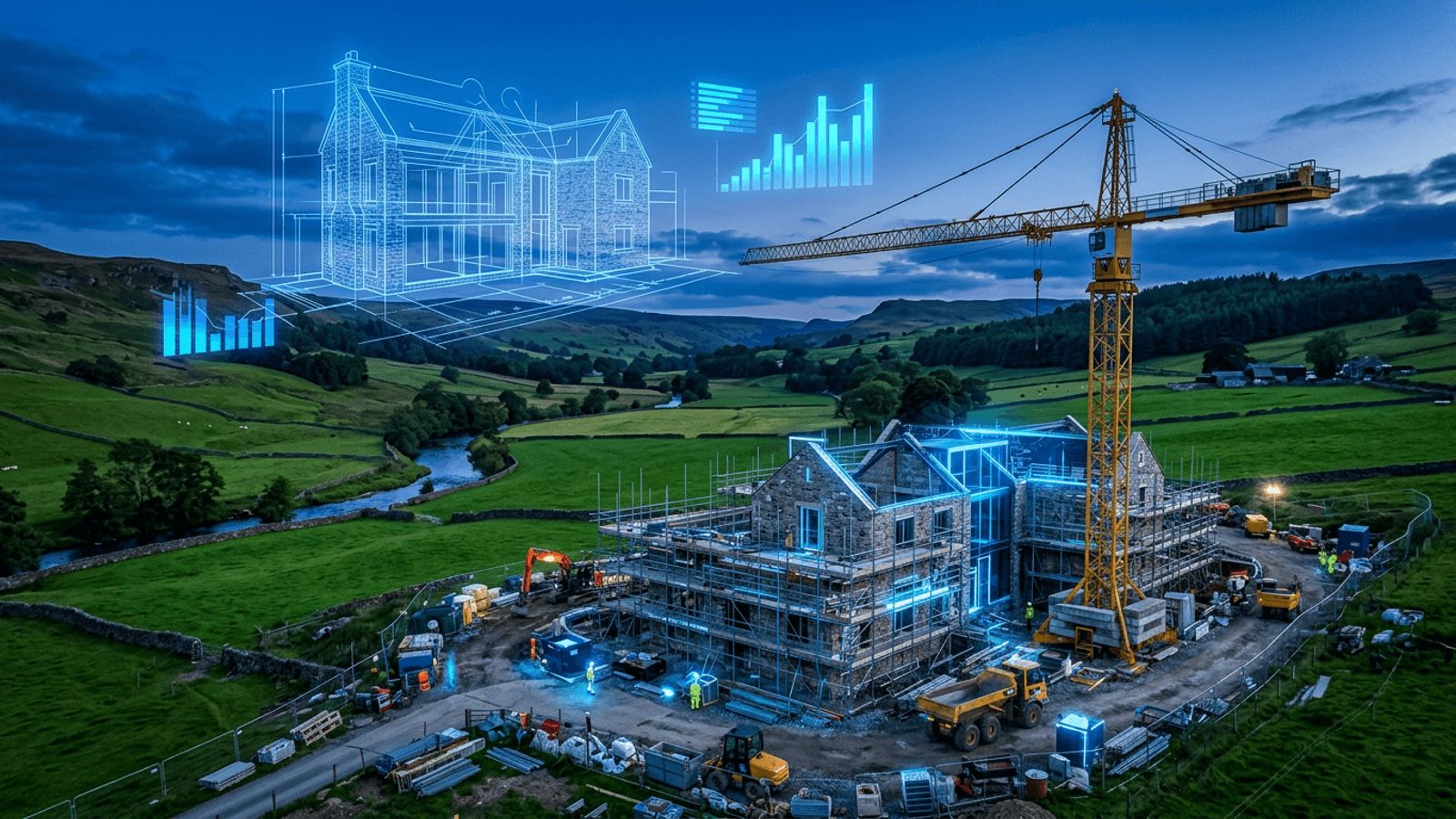 Top 10 Best General Contractors in Derbyshire Dales