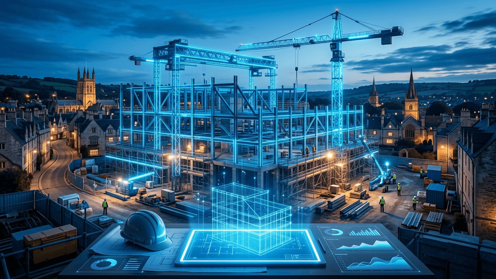 Top 10 Best General Contractors in Hertsmere