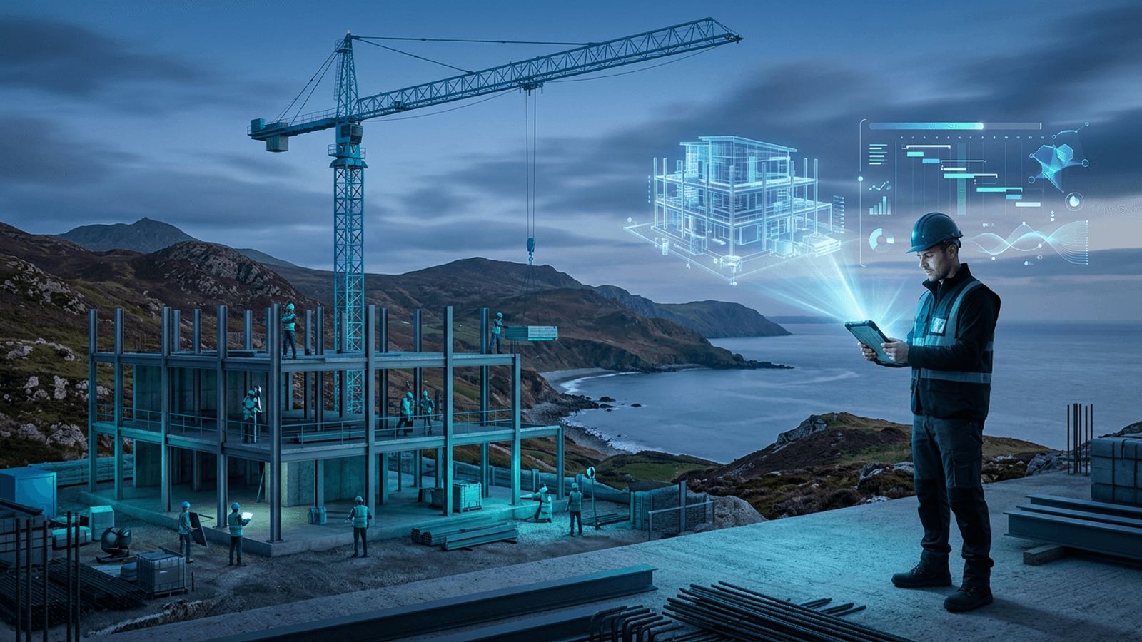 Top 10 Best General Contractors in Isle of Anglesey
