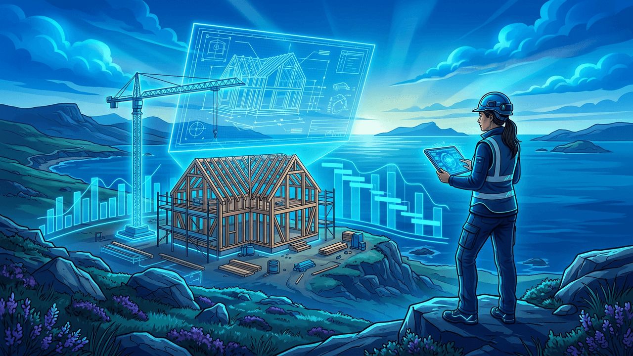 Top 10 Best General Contractors in Na h-Eileanan Siar