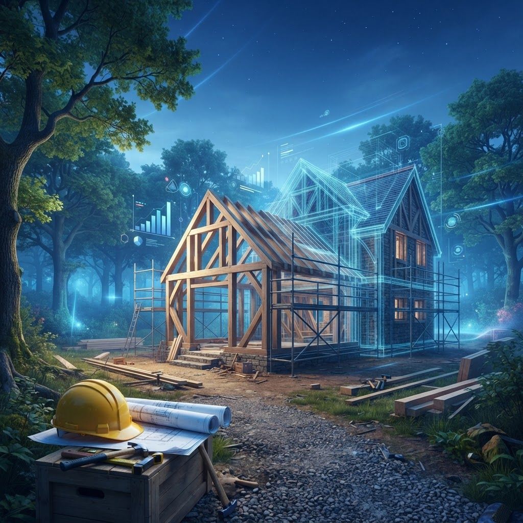 Top 10 Best General Contractors in New Forest