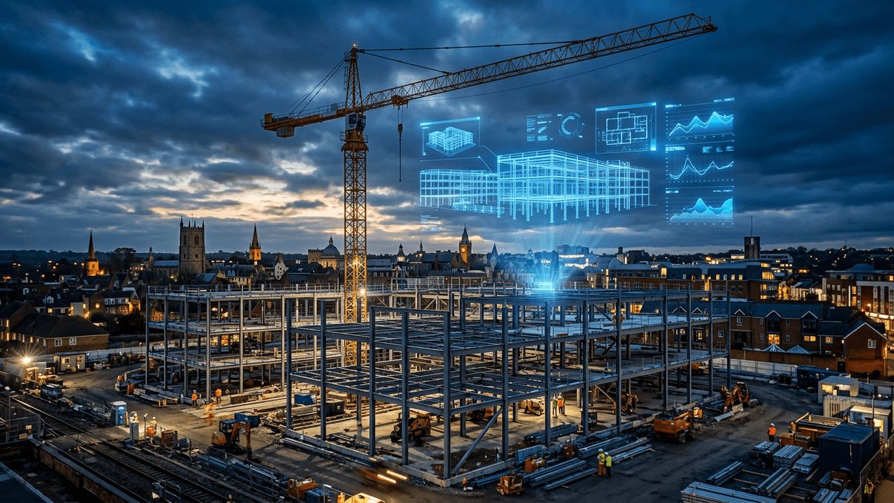Top 10 Best General Contractors in Rushmoor