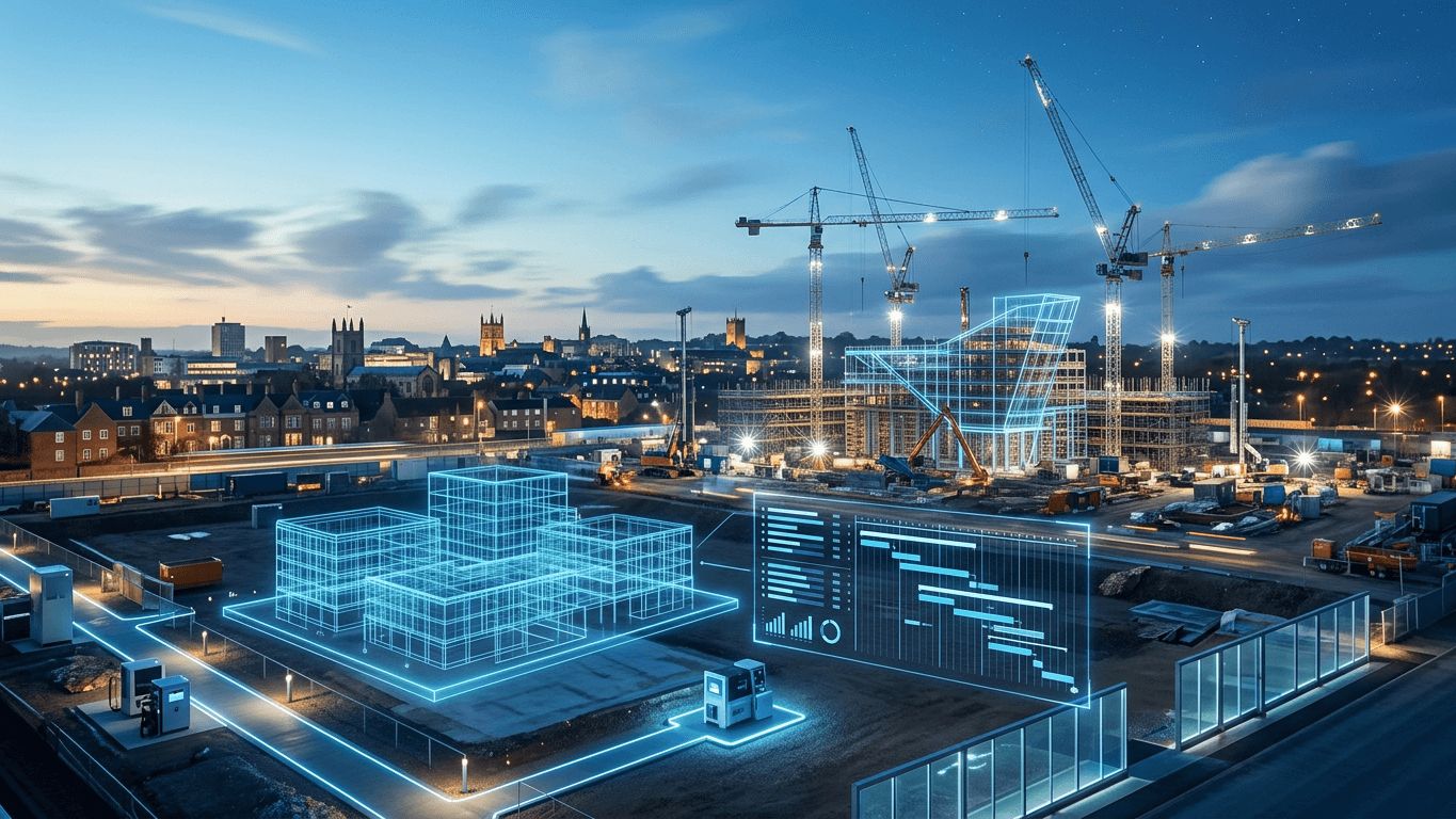 Top 10 Best General Contractors in Woking