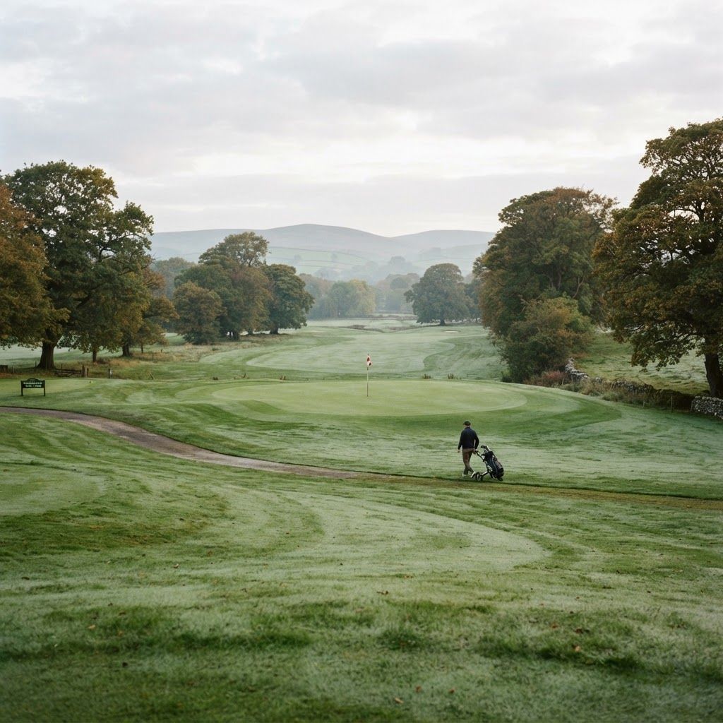 Top 10 Best Golf Courses in Barnsley