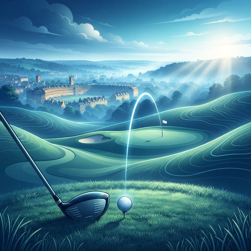 Top 10 Best Golf Courses in Bath and North East Somerset
