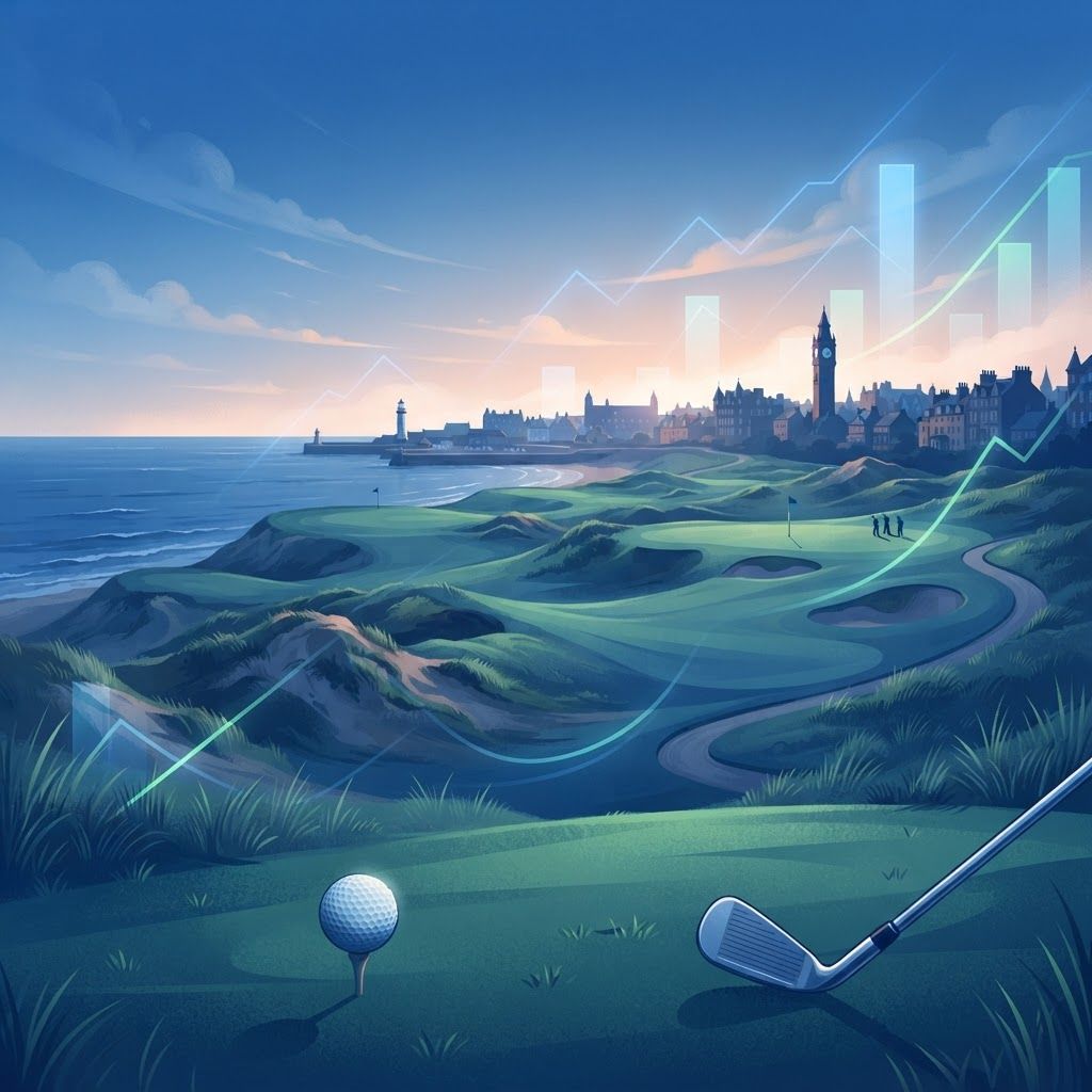 Top 10 Best Golf Courses in Blackpool
