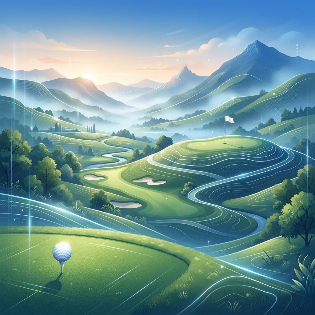 Top 10 Best Golf Courses in Caerphilly