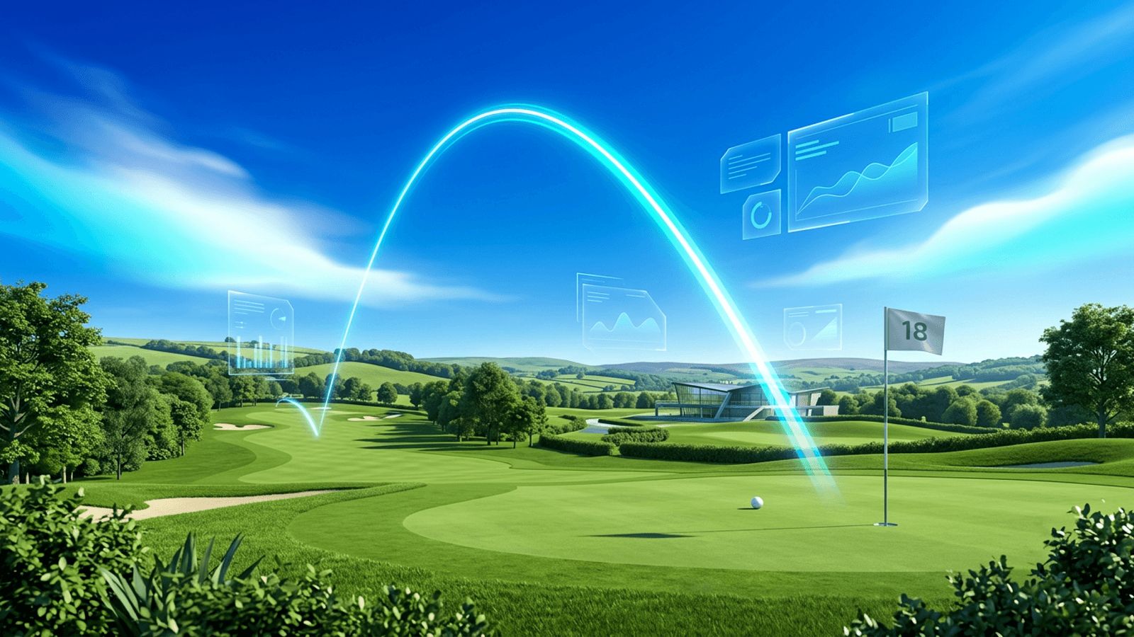 Top 10 Best Golf Courses in Chesterfield