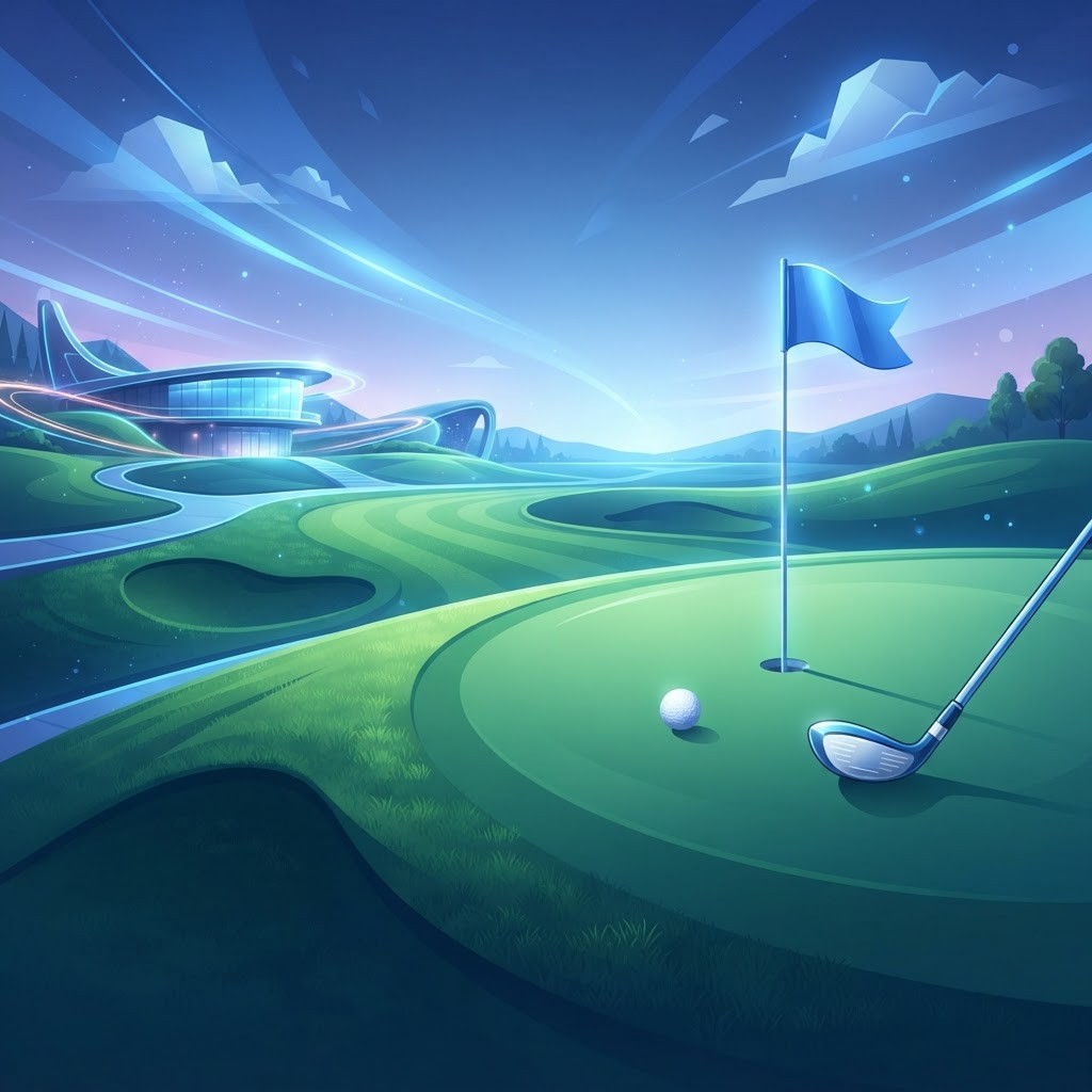 Top 10 Best Golf Courses in Ealing