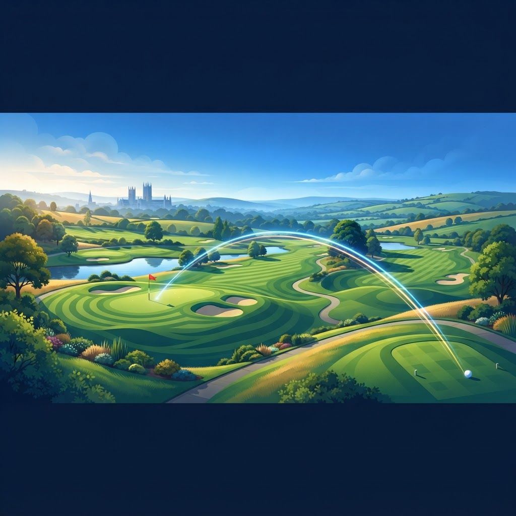 Top 10 Best Golf Courses in Exeter