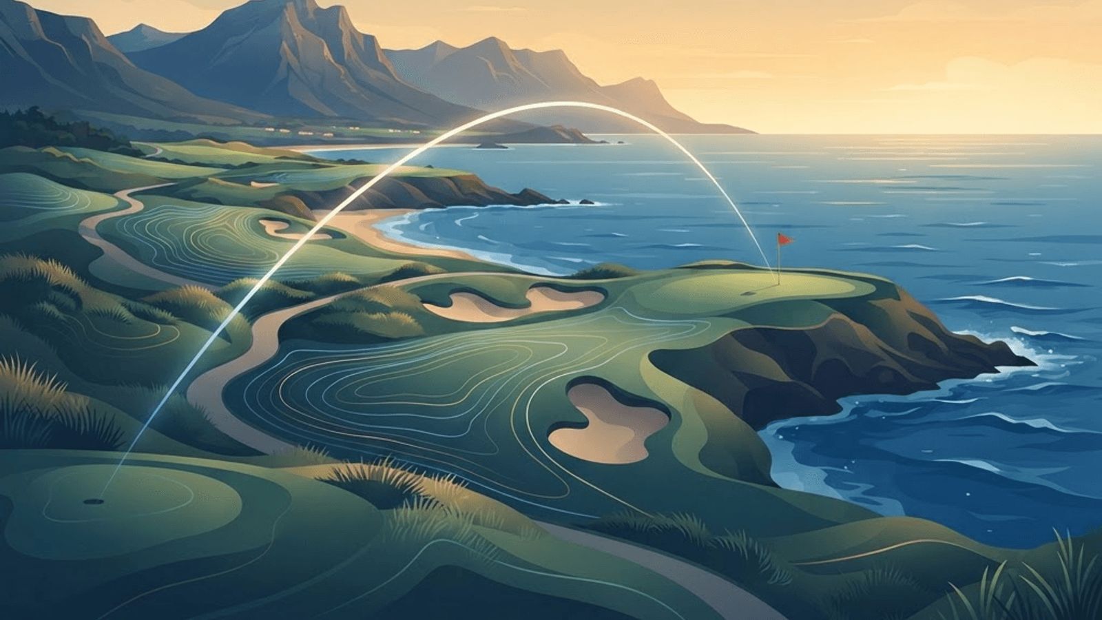 Top 10 Best Golf Courses in Gwynedd