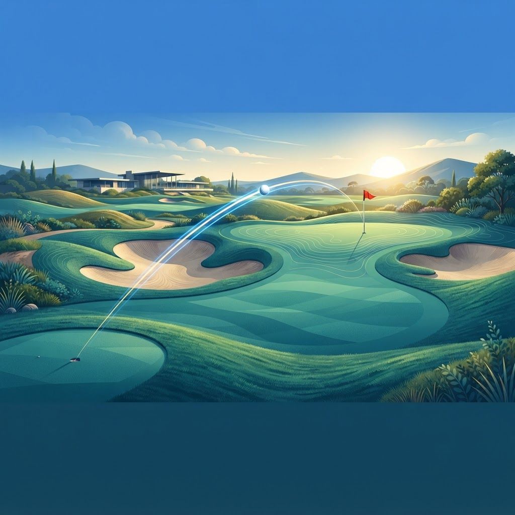 Top 10 Best Golf Courses in Halton