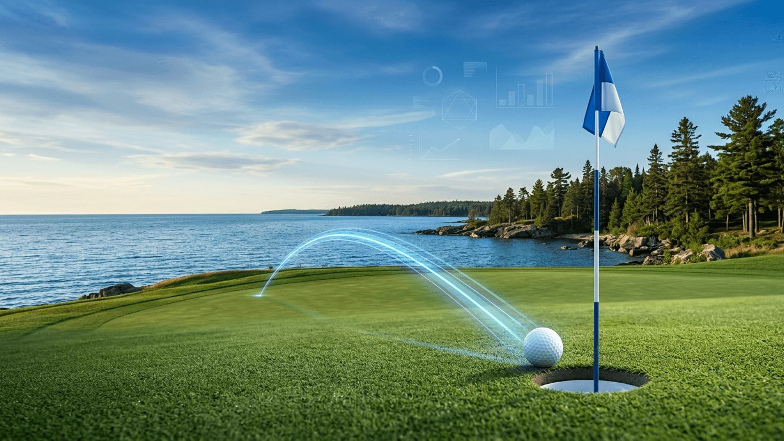 Top 10 Best Golf Courses in Hart