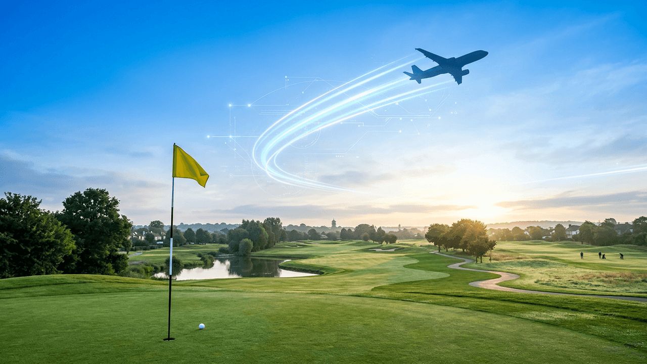 Top 10 Best Golf Courses in Hounslow