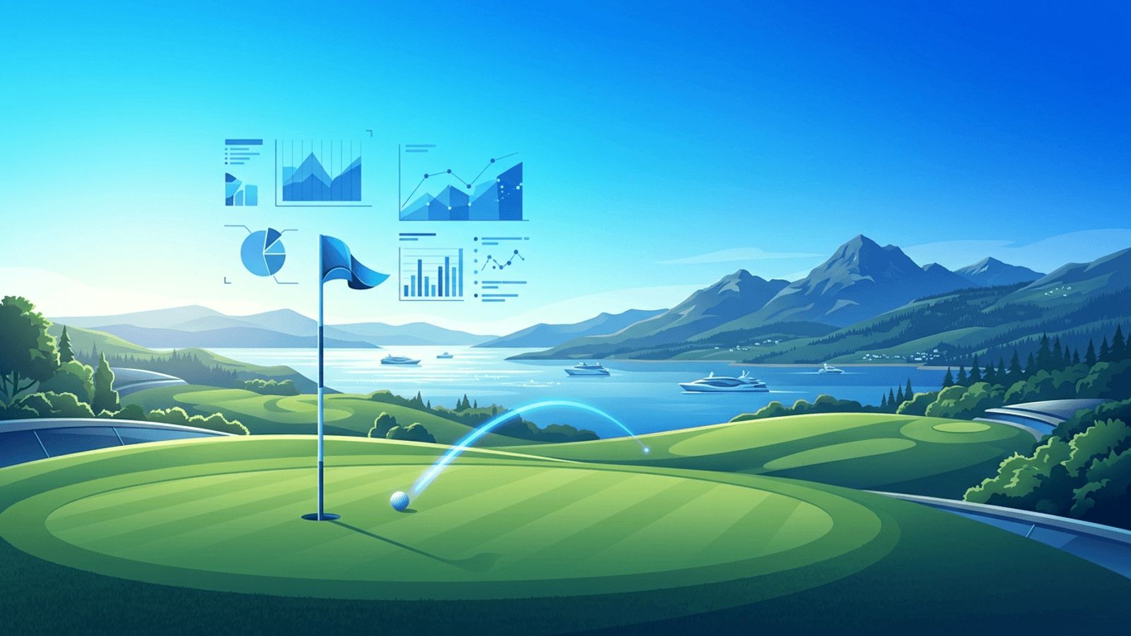 Top 10 Best Golf Courses in Inverclyde