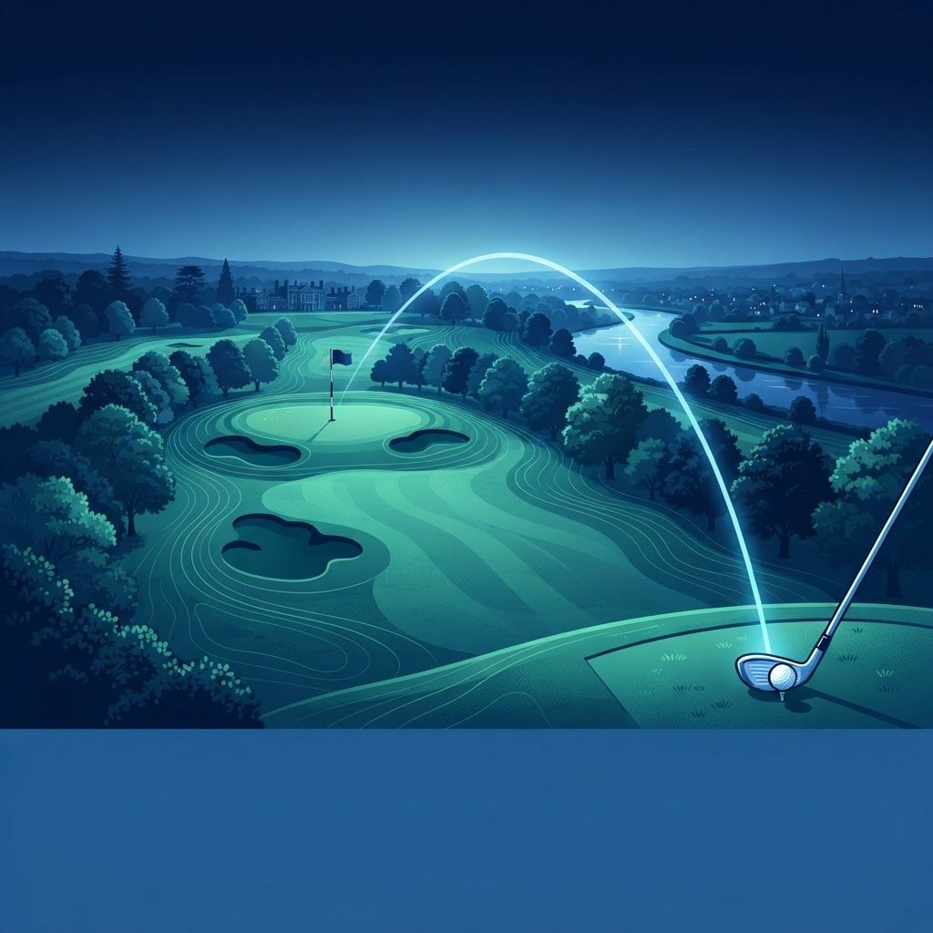 Top 10 Best Golf Courses in Kingston upon Thames