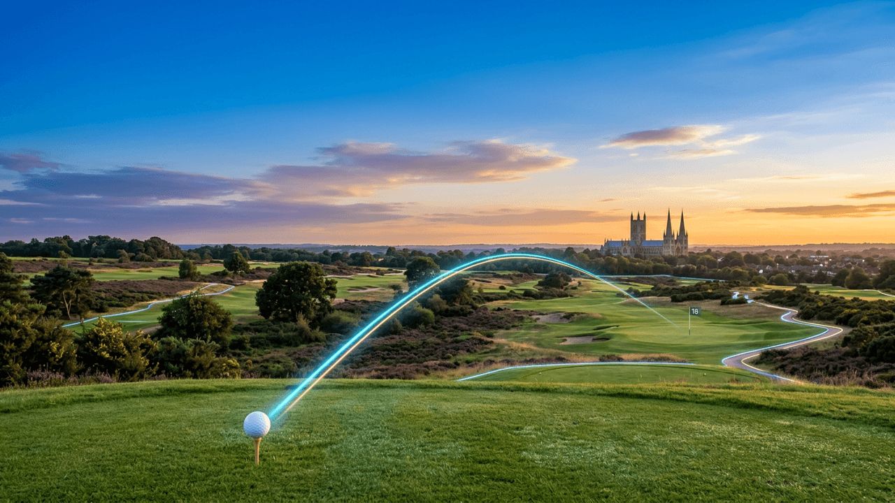 Top 10 Best Golf Courses in Lichfield