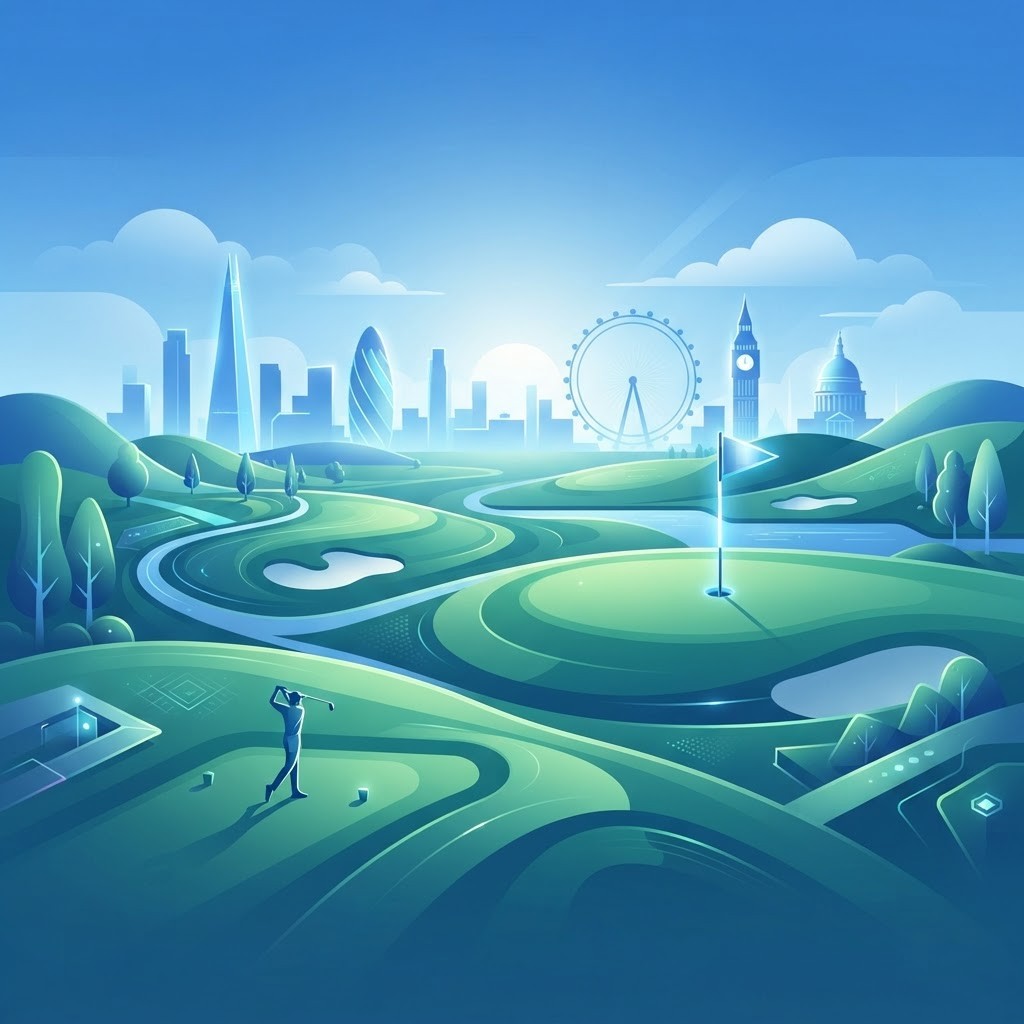 Top 10 Best Golf Courses in London