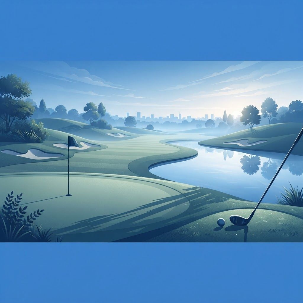 Top 10 Best Golf Courses in Mansfield