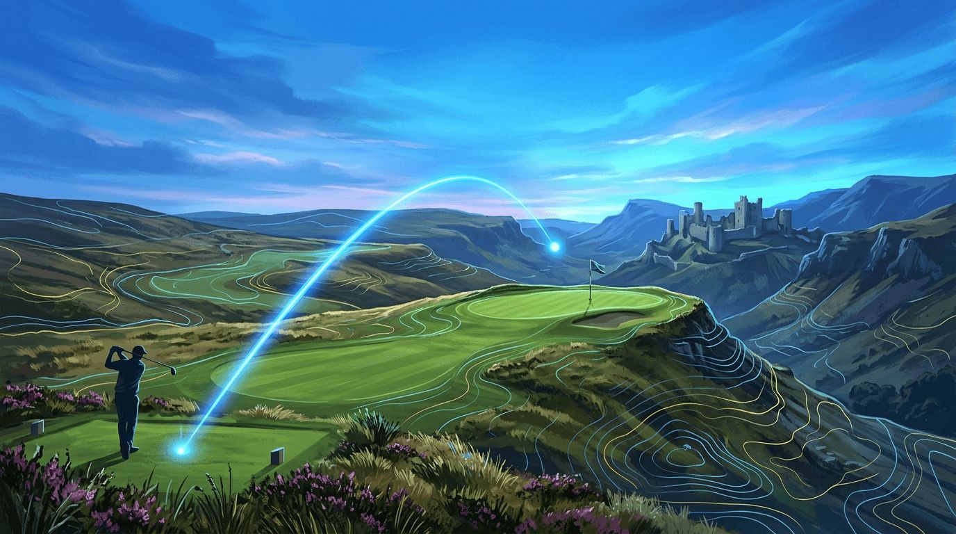 Top 10 Best Golf Courses in Merthyr Tydfil