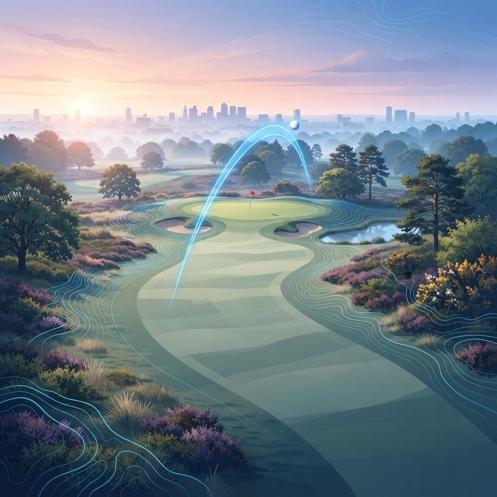 Top 10 Best Golf Courses in Merton