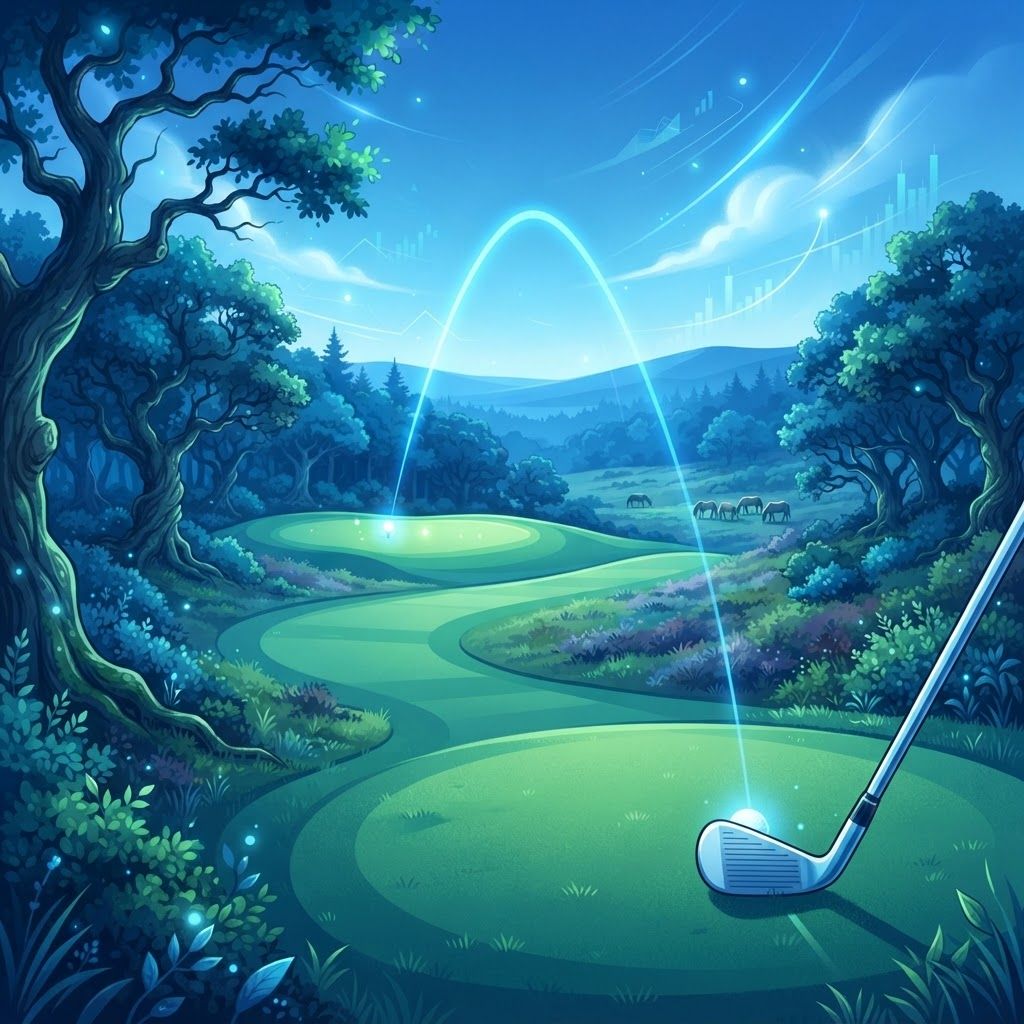 Top 10 Best Golf Courses in New Forest