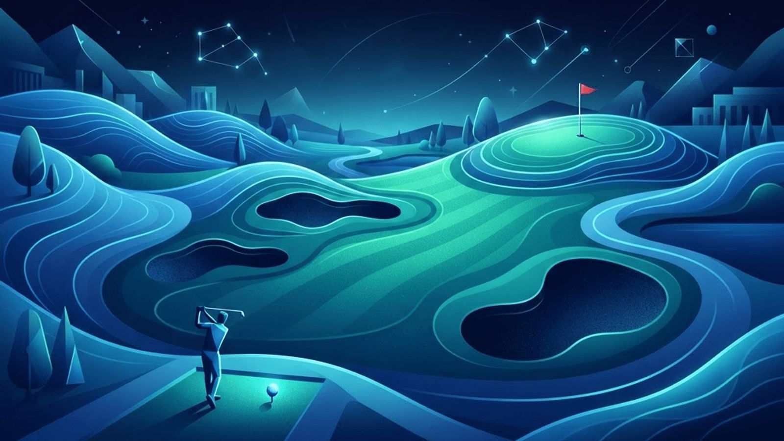 Top 10 Best Golf Courses in North Kesteven