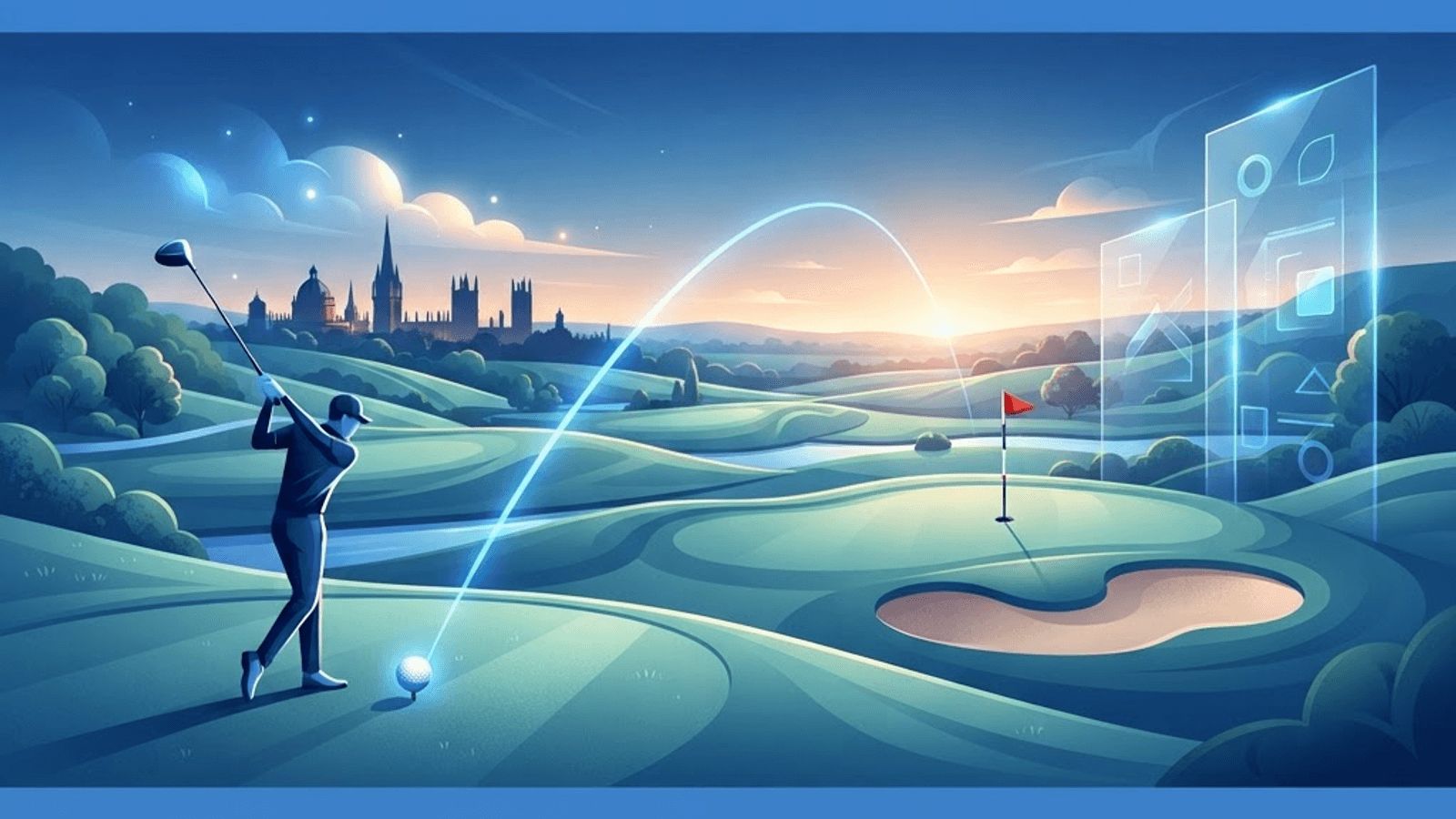 Top 10 Best Golf Courses in Oxford