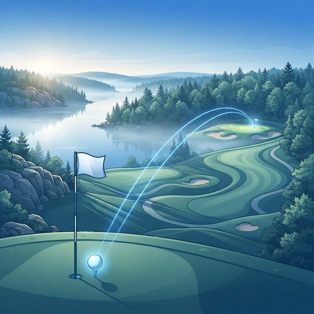 Top 10 Best Golf Courses in Peterborough