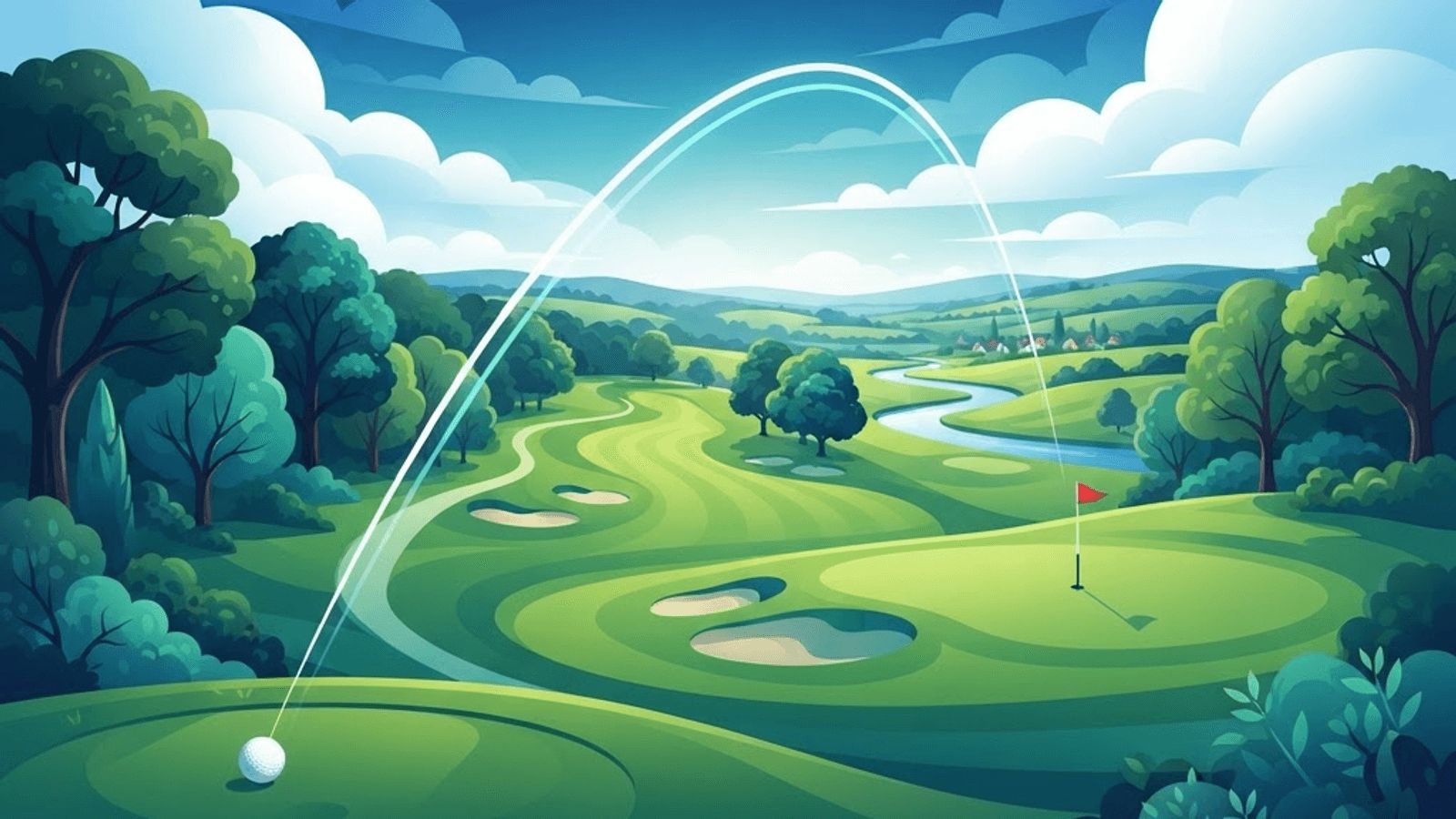 Top 10 Best Golf Courses in South Kesteven