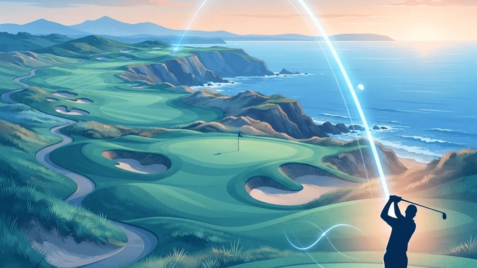 Top 10 Best Golf Courses in Swansea