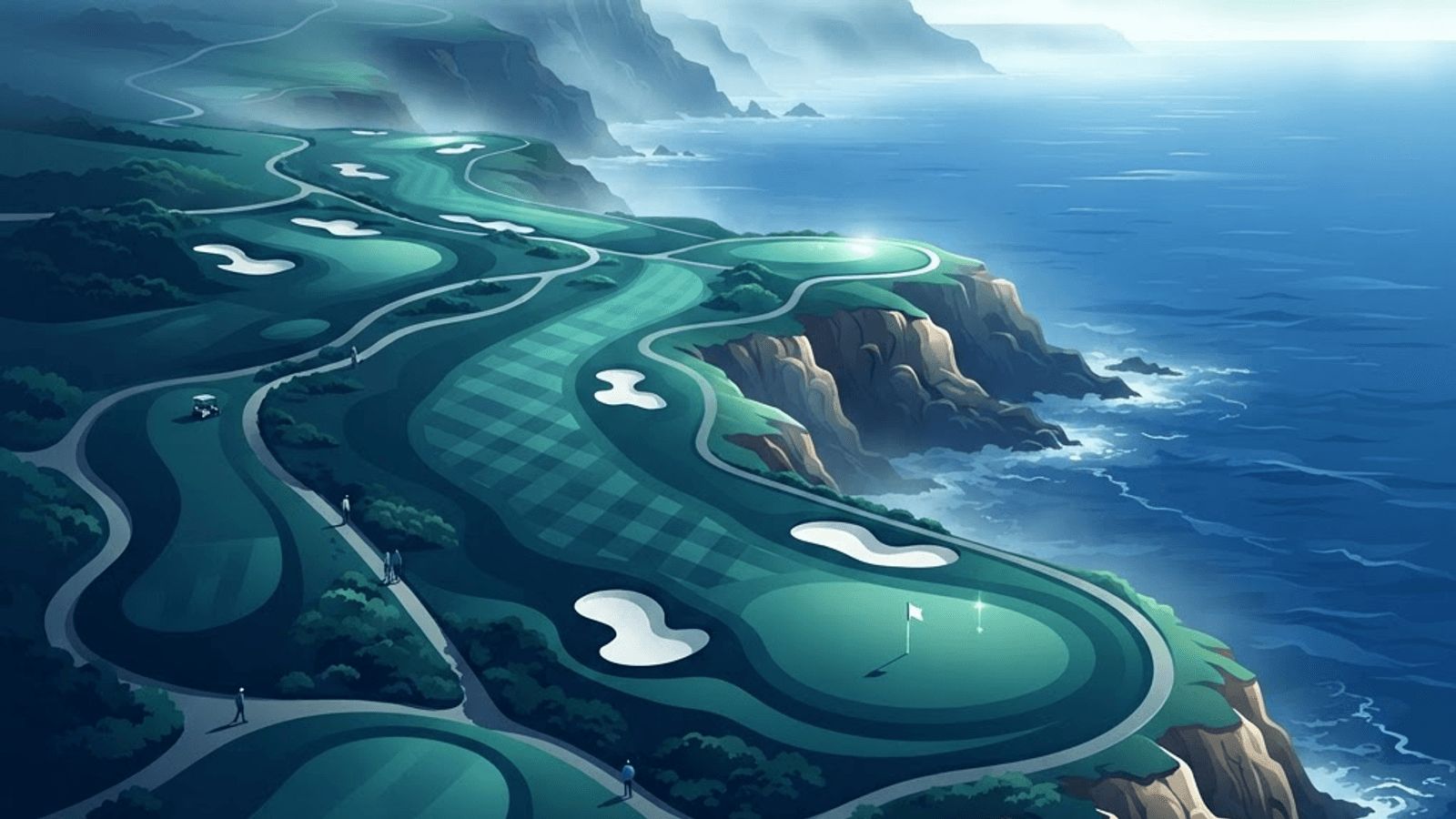 Top 10 Best Golf Courses in Vale of Glamorgan