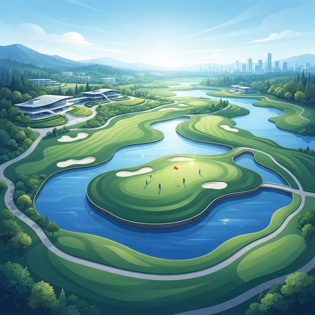 Top 10 Best Golf Courses in Wigan