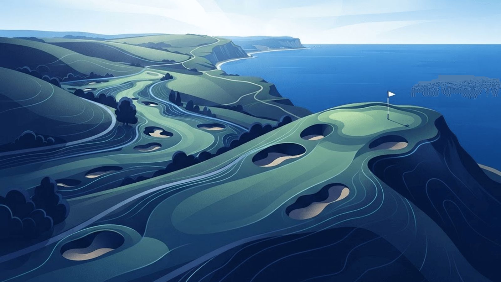 Top 10 Best Golf Courses in Worthing