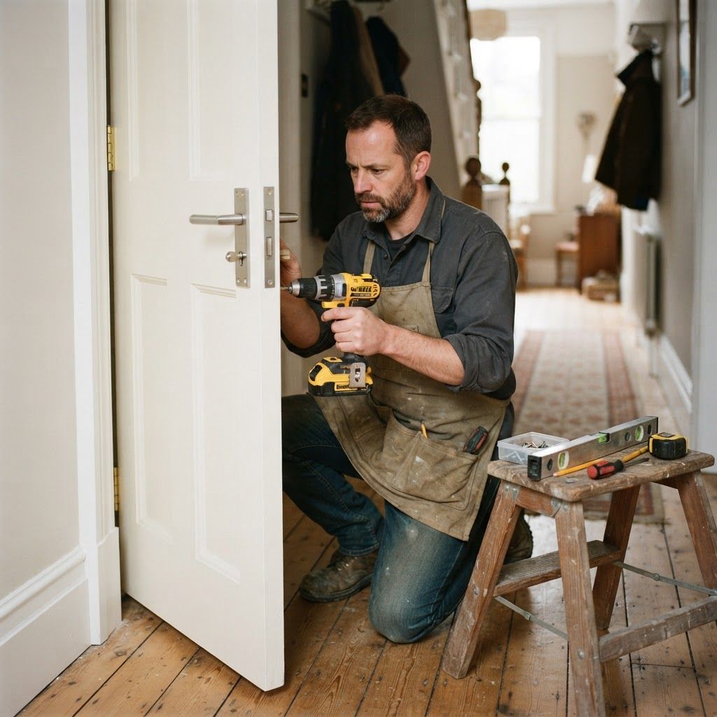 Top 10 Best Handyman Services in Barnsley