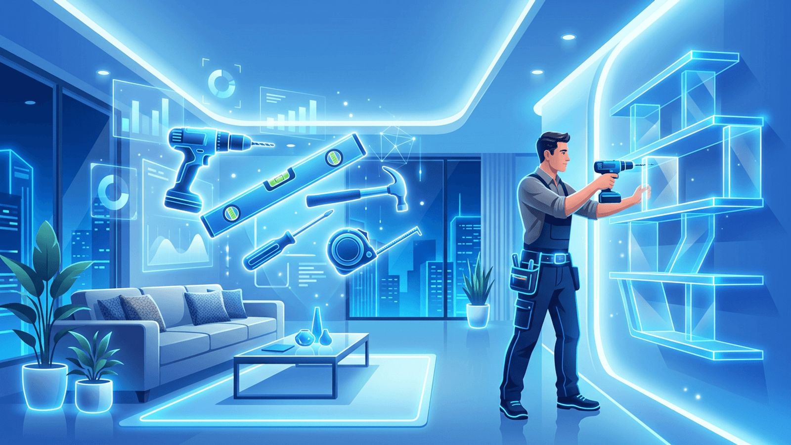 Top 10 Best Handyman Services in Bromsgrove
